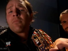 Dean Ambrose