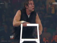 Dean Ambrose 3