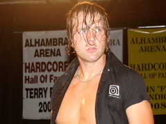 Dean Ambrose 3