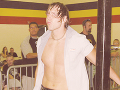 Dean Ambrose 3