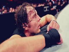 Dean Ambrose 3