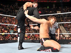 Dean Ambrose 9