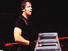 Dean Ambrose 3