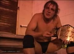 Dean Ambrose 9