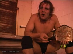 Dean Ambrose 10