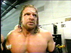 Triple H new pics