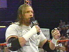 Triple H Return 2007