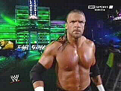 Triple H 2007/08