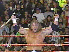 Triple H 2007/08