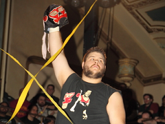 Kevin Steen