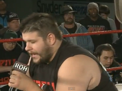 Kevin Steen 10