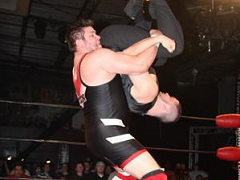 Kevin Steen (32)