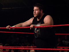 Kevin Steen (35)