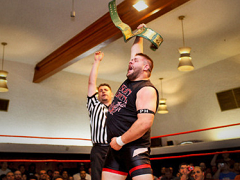 Kevin Steen (42)