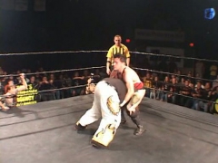 Sami Callihan 2