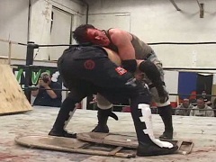 Sami Callihan 7