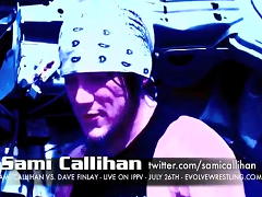 Sami Callihan 6