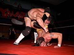 Sami Callihan 4