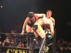 Sami Callihan 4