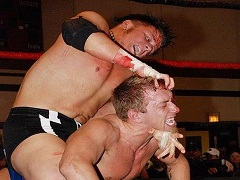 Sami Callihan 6