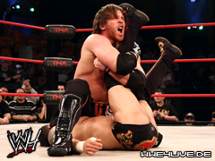 Chris Sabin-01/09 4