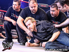 Christian Cage-13.11.08