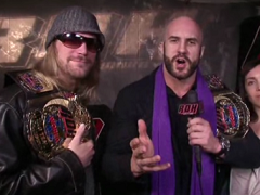 Kings Of Wrestling 5