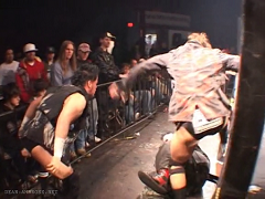 Switchblade Conspiracy 5