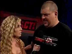 Dustin Rhodes TNA interview