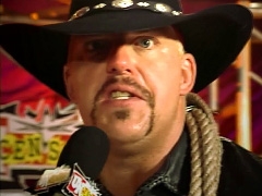 WcW Uncensored Interview