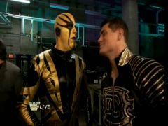 Goldust & Cody 3