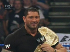 DAVE BATISTA