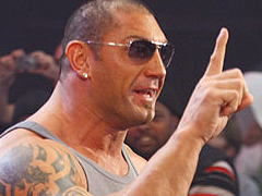 Batista RAW