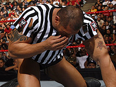 Batista as Referee