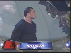 batista angry