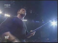 batista angry