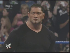 batista angry