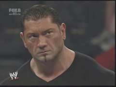 batista angry