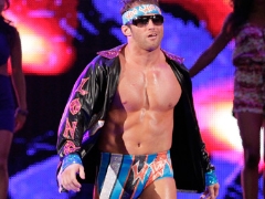 Zack Ryder entrance