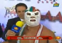 Dr. Wagner, Jr.
