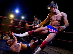 Zack Sabre, Jr. 8