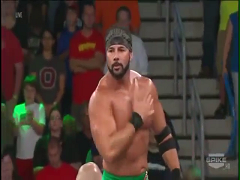 Chavo Guerrero 6.6.13 6