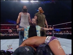 The Wyatt Family 3