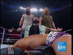 The Wyatt Family 4