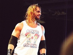 Seth Rollins 8