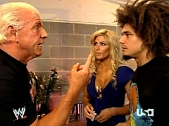 Ric Flair and Carlito 10