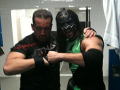 Tommy Dreamer and The Hurricane