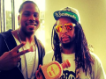 JTG with Lil Jon