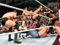 Nexus beat up Cena